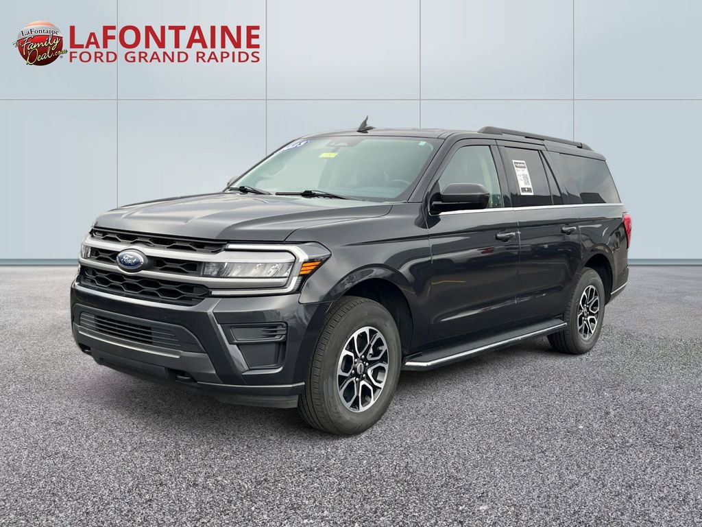 Certified 2023 Ford Expedition Max XLT image 1