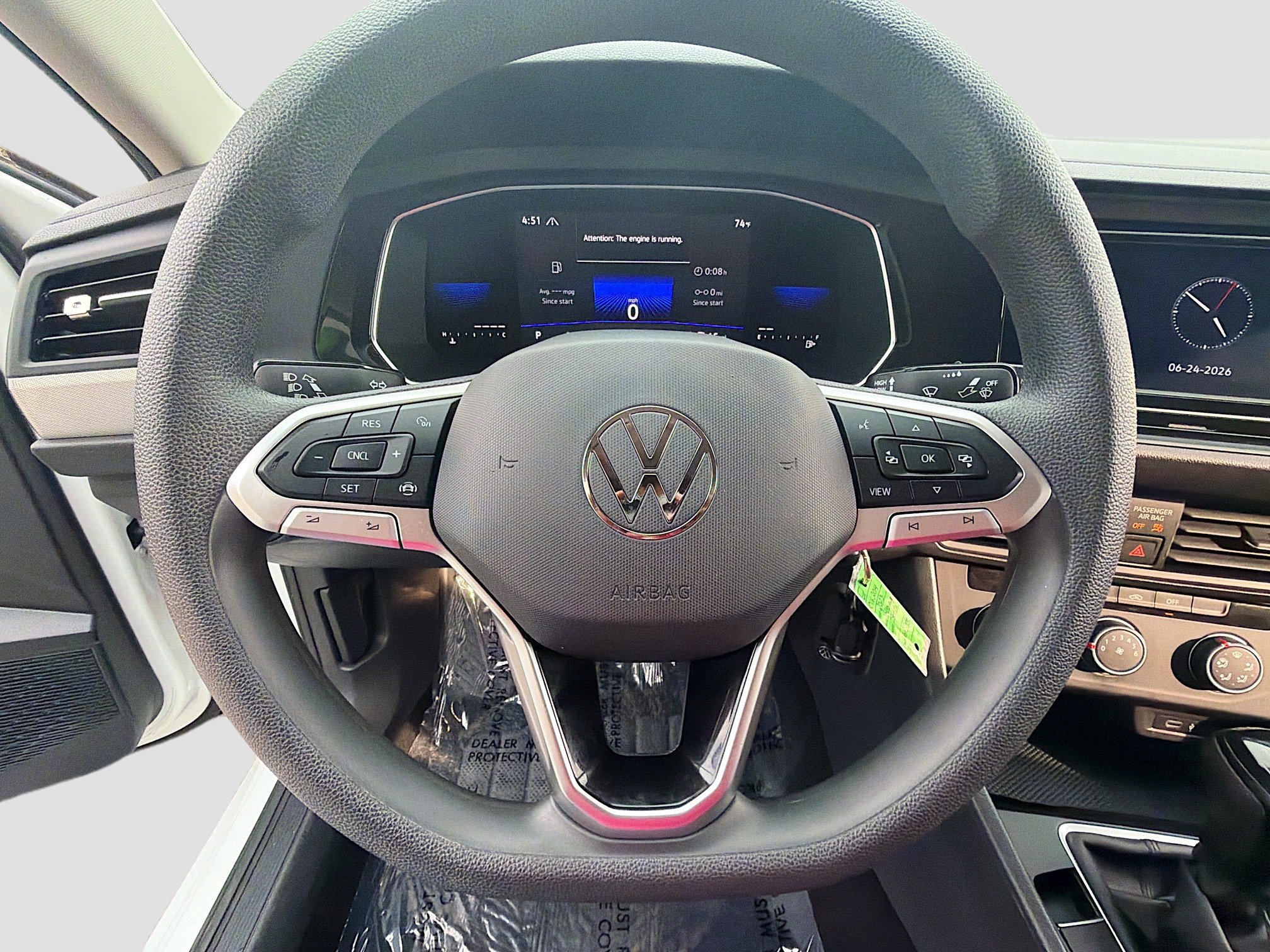 Used 2023 Volkswagen Jetta S FWD image 18