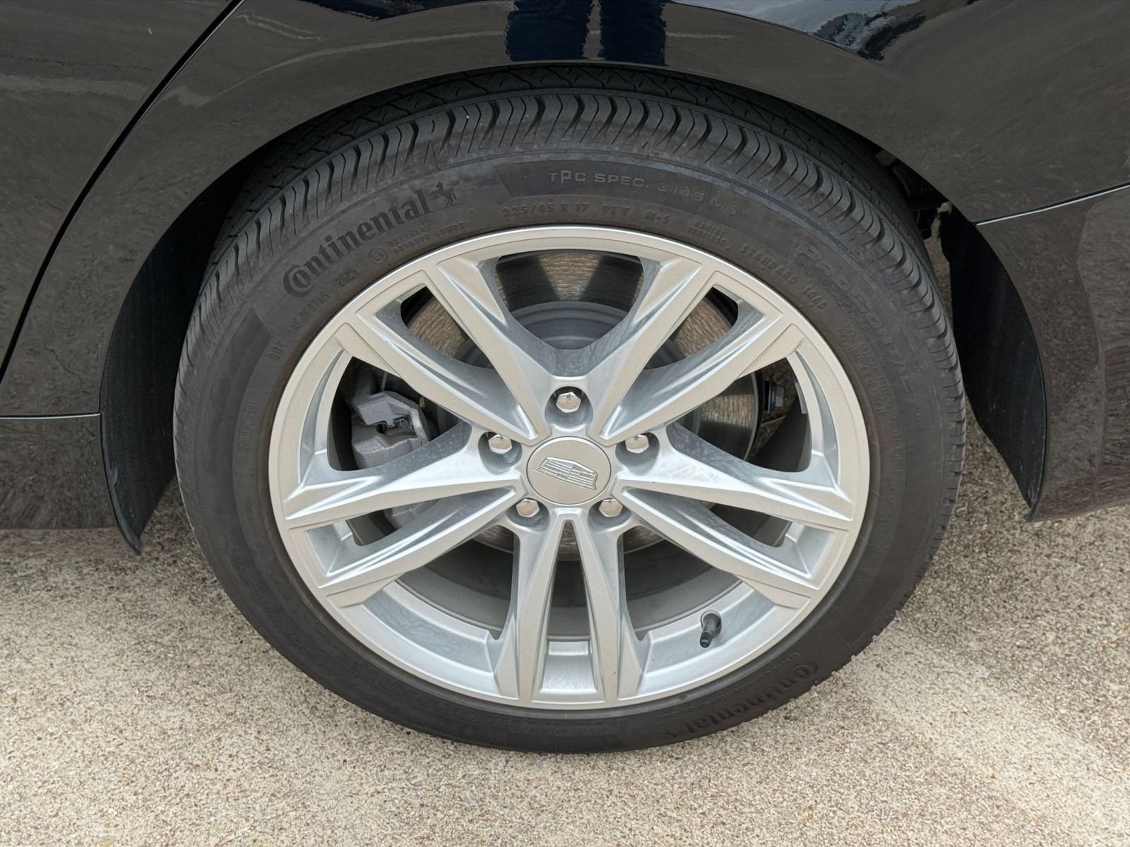 Used 2026 Cadillac CT4 Luxury RWD image 30