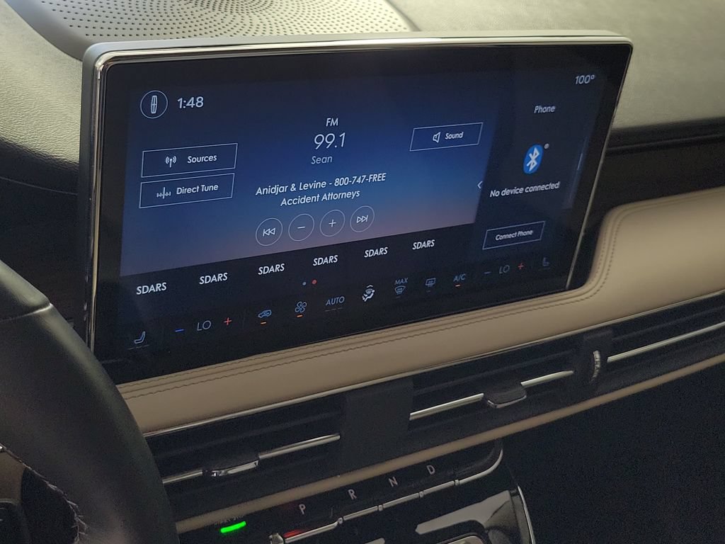 Certified 2025 Lincoln Corsair Grand Touring AWD/4WD image 28