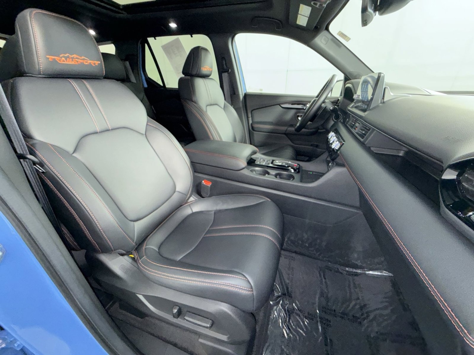 Used 2025 Honda Pilot TrailSport image 28