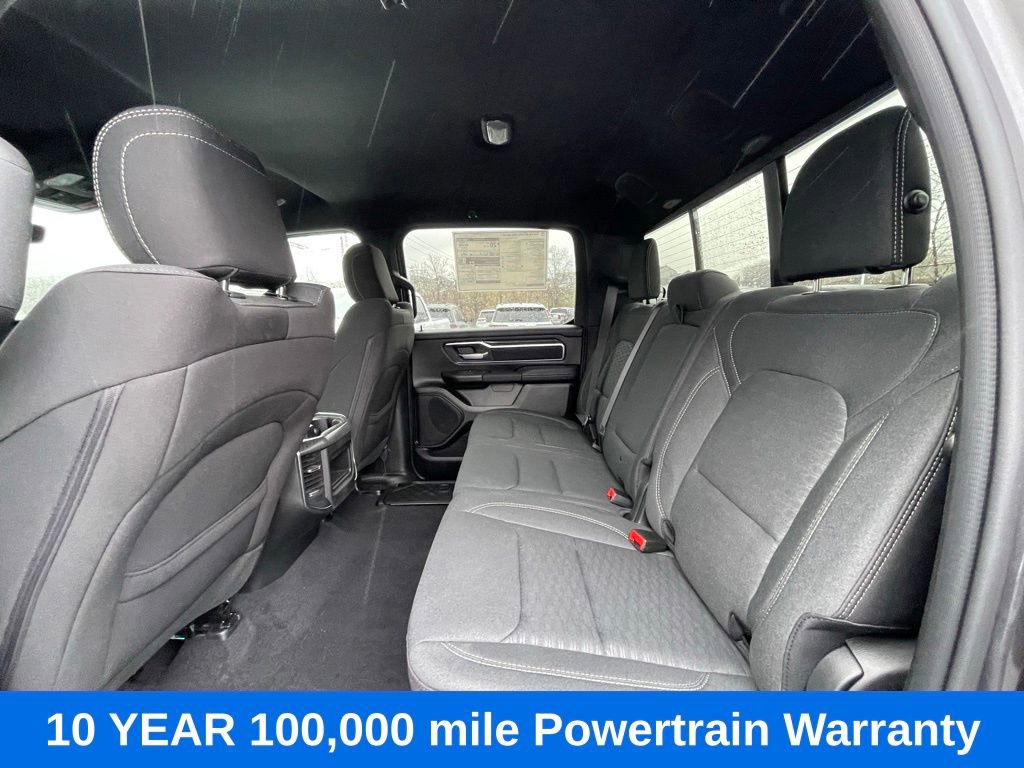 New 2026 RAM 1500 Big Horn image 24