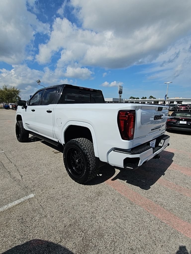 Used 2026 GMC Sierra 1500 Denali AWD/4WD image 6