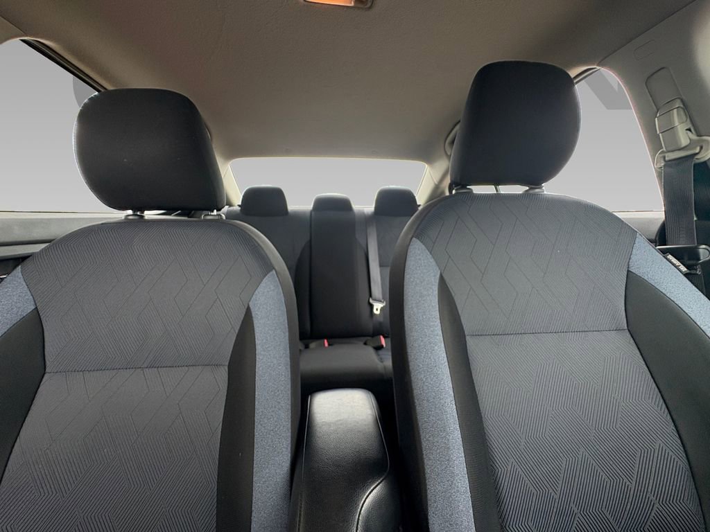 Used 2023 Nissan Versa SV w/ Trunk Package FWD image 2