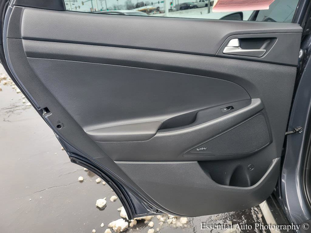 Used 2019 Hyundai Tucson Sport w/ Cargo Package image 18