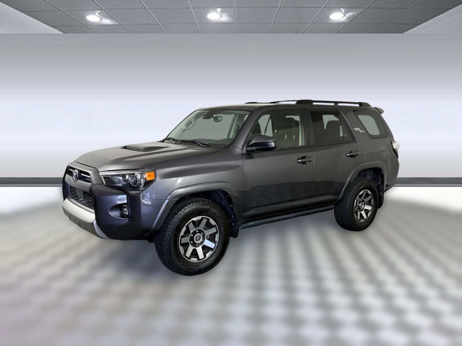 Used 2021 Toyota 4Runner TRD Off-Road AWD/4WD image 1