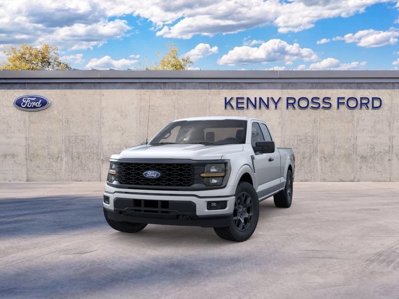 New 2026 Ford F150 STX w/ Equipment Group 200A AWD/4WD video 2