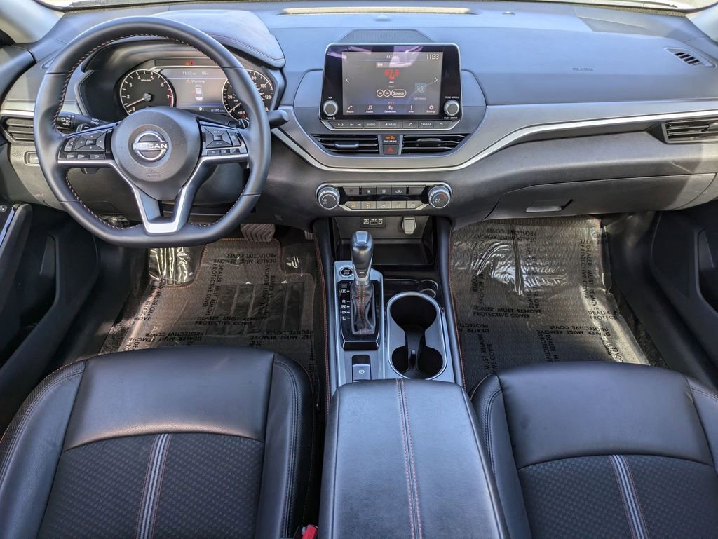 Used 2025 Nissan Altima 2.5 SR image 24