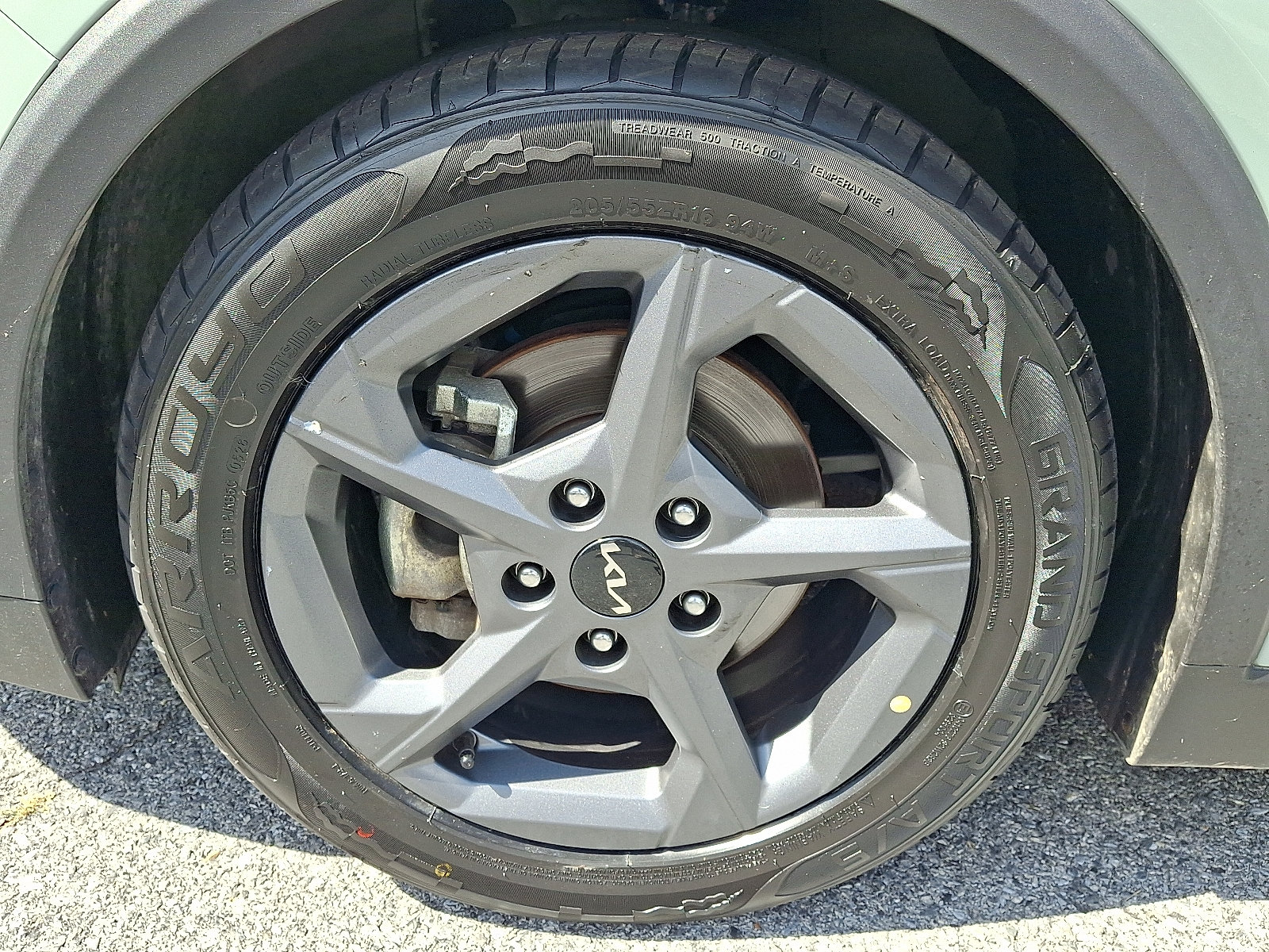 Used 2025 Kia K4 FWD image 9