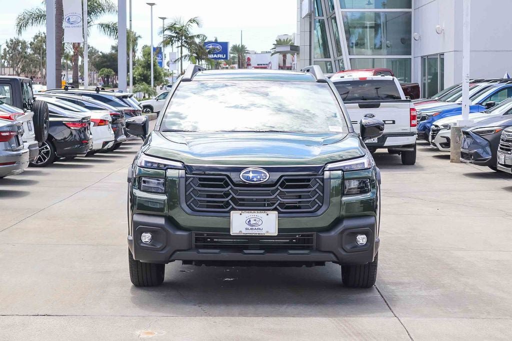 New 2026 Subaru Outback Touring XT AWD/4WD image 2