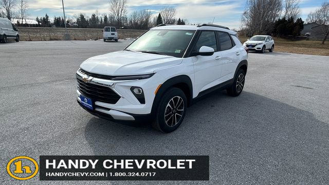 New 2026 Chevrolet TrailBlazer LT image 8