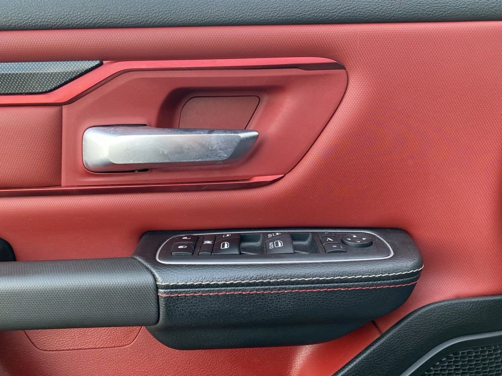 Certified 2020 RAM 1500 Rebel w/ Rebel Level 2 Equipment Group image 22