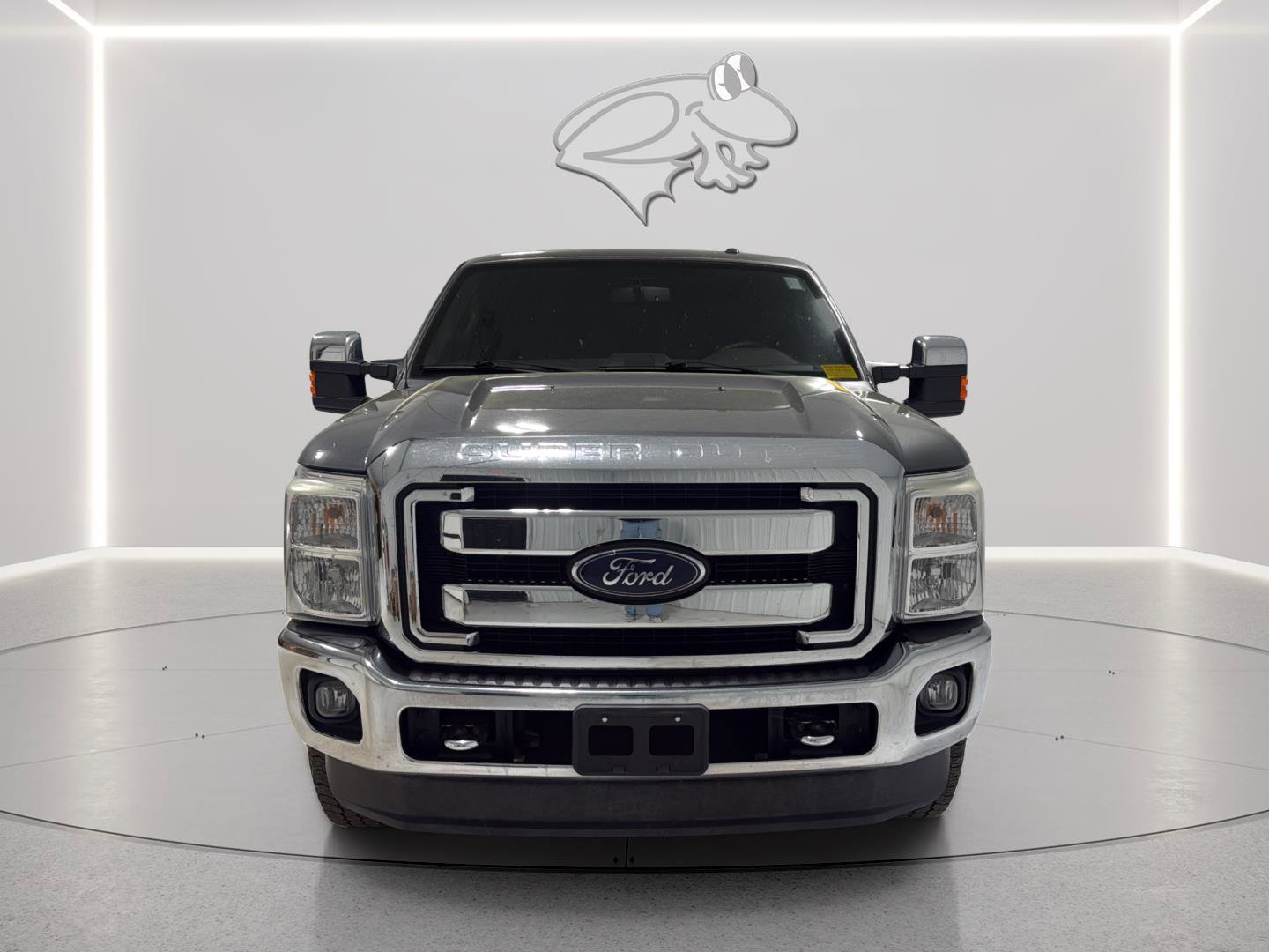 Used 2016 Ford F250 Lariat w/ Chrome Package AWD/4WD image 8