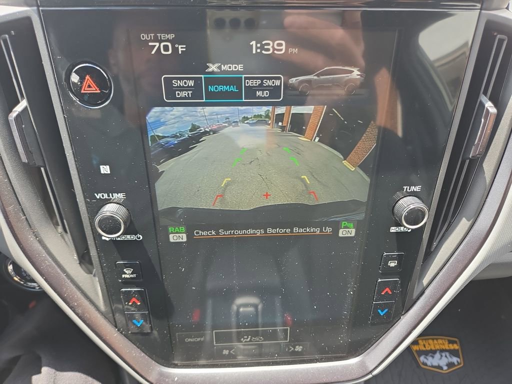 New 2026 Subaru Crosstrek 2.5i Wilderness AWD/4WD image 19
