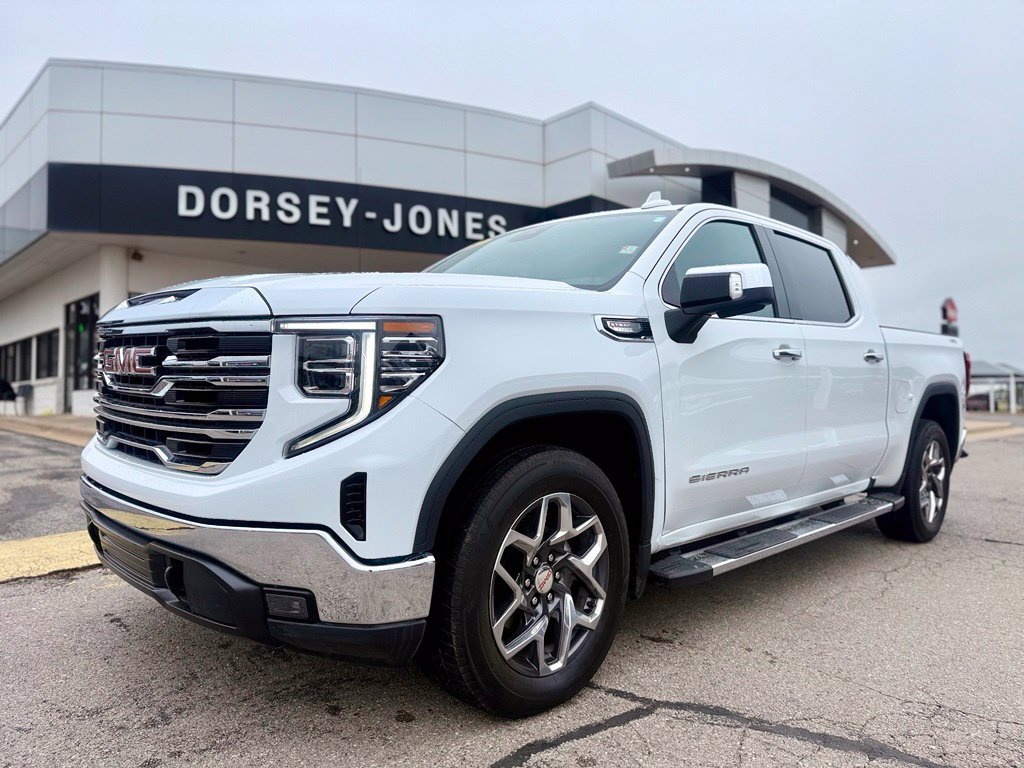 Used 2023 GMC Sierra 1500 SLT