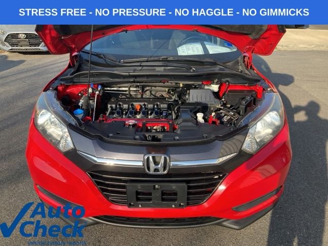 Used 2016 Honda HR-V LX image 10