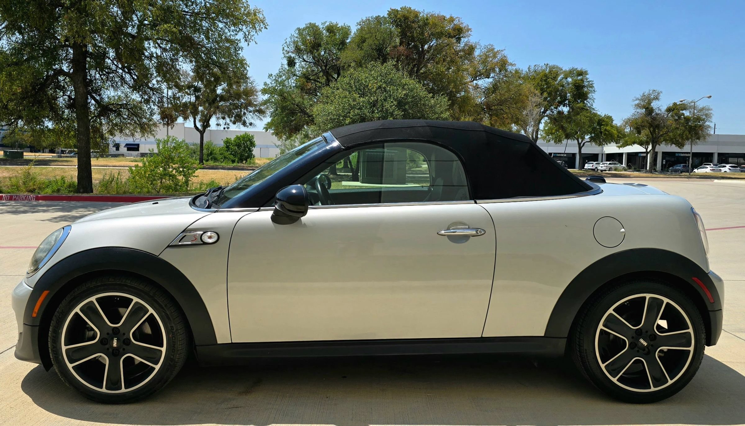 Used 2013 MINI Cooper Roadster S FWD image 13