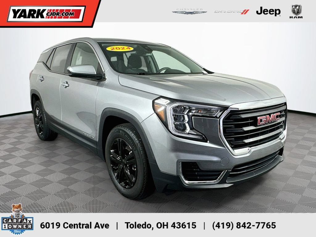 Used 2024 GMC Terrain SLE