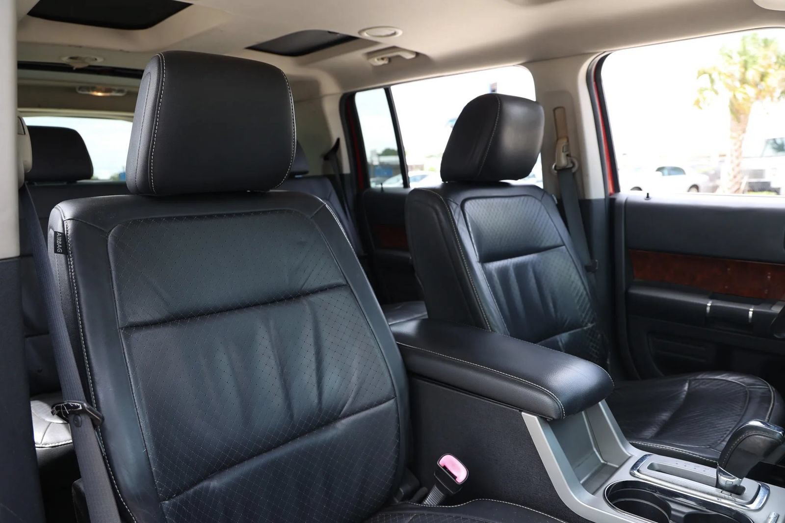 Used 2009 Ford Flex Limited FWD image 26