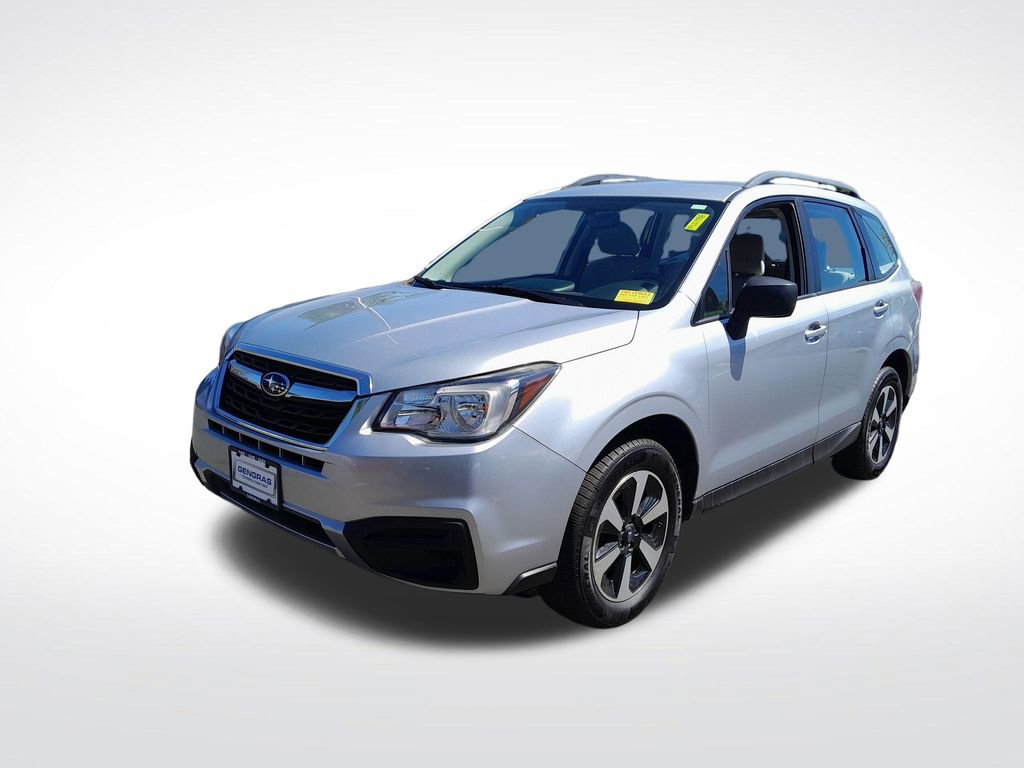 Used 2017 Subaru Forester 2.5i w/ Alloy Wheel Package AWD/4WD image 3