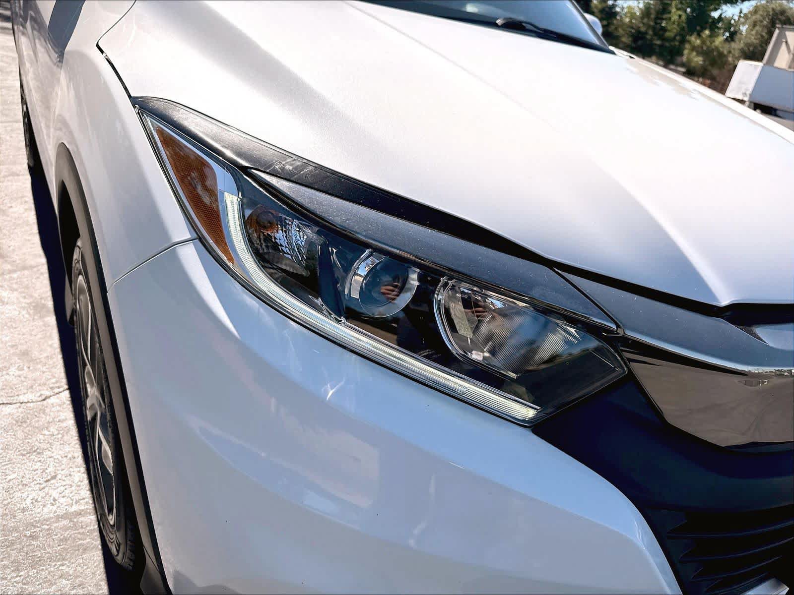 Used 2022 Honda HR-V EX-L image 31