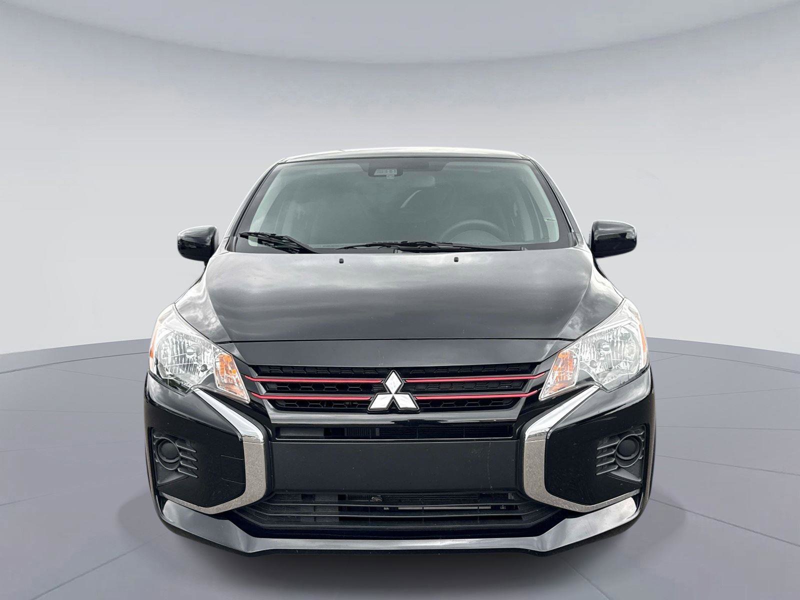 Used 2024 Mitsubishi Mirage Black Edition image 9