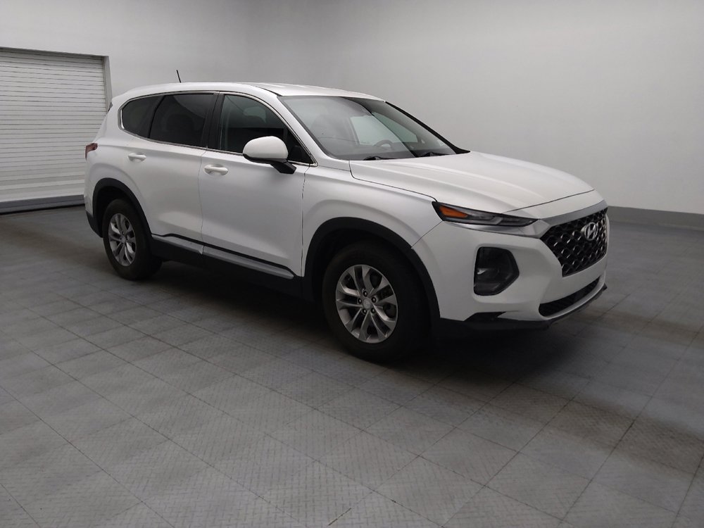 Used 2020 Hyundai Santa Fe SE AWD/4WD image 11