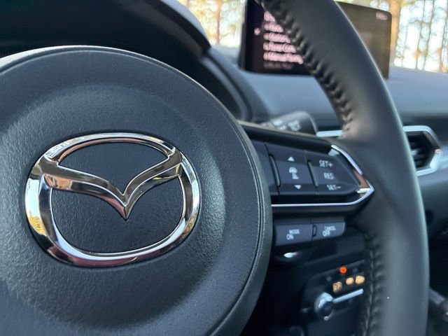 Used 2025 MAZDA CX-5 AWD 2.5 S w/ Preferred Package image 28