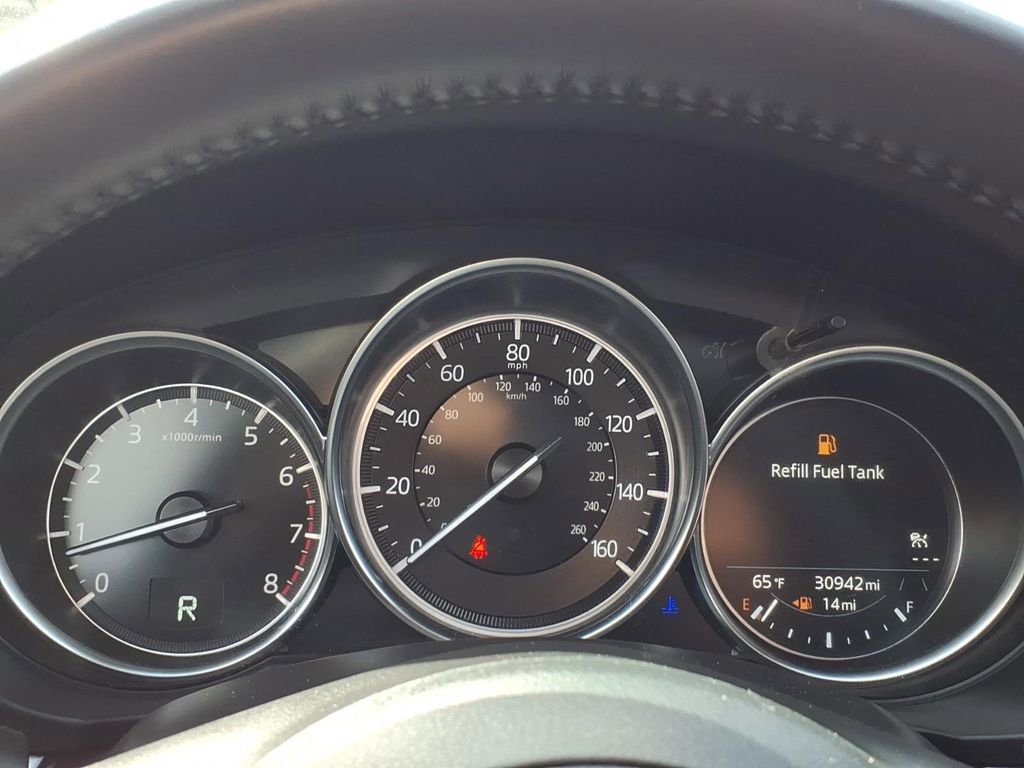 Used 2025 MAZDA CX-5 AWD 2.5 S w/ Preferred Package image 24