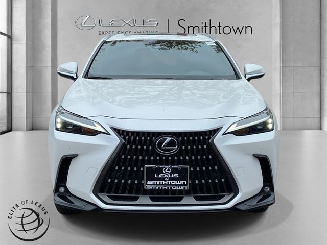Used 2025 Lexus NX 350 AWD w/ Accessory Package (2T) image 2