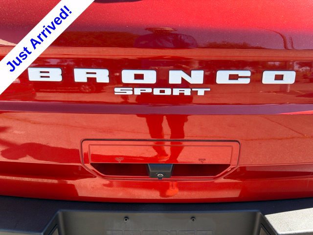 Used 2022 Ford Bronco Sport Outer Banks w/ Tech Package AWD/4WD image 17