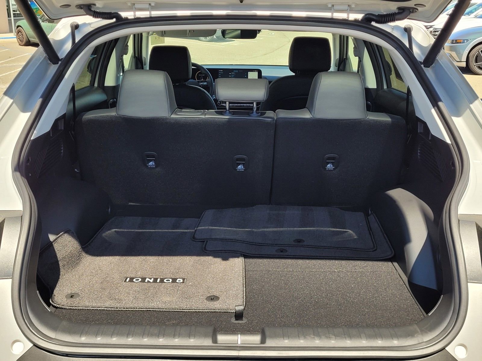 Certified 2025 Hyundai Ioniq 5 SEL RWD image 33
