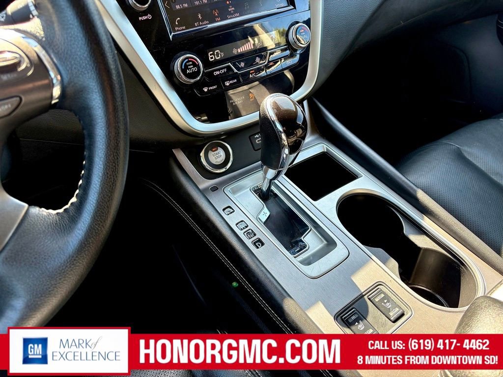 Used 2023 Nissan Murano SL image 28
