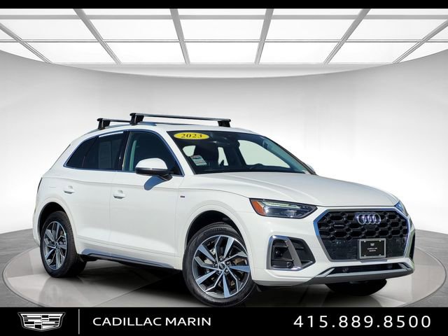 Used 2023 Audi Q5 2.0T Premium Plus