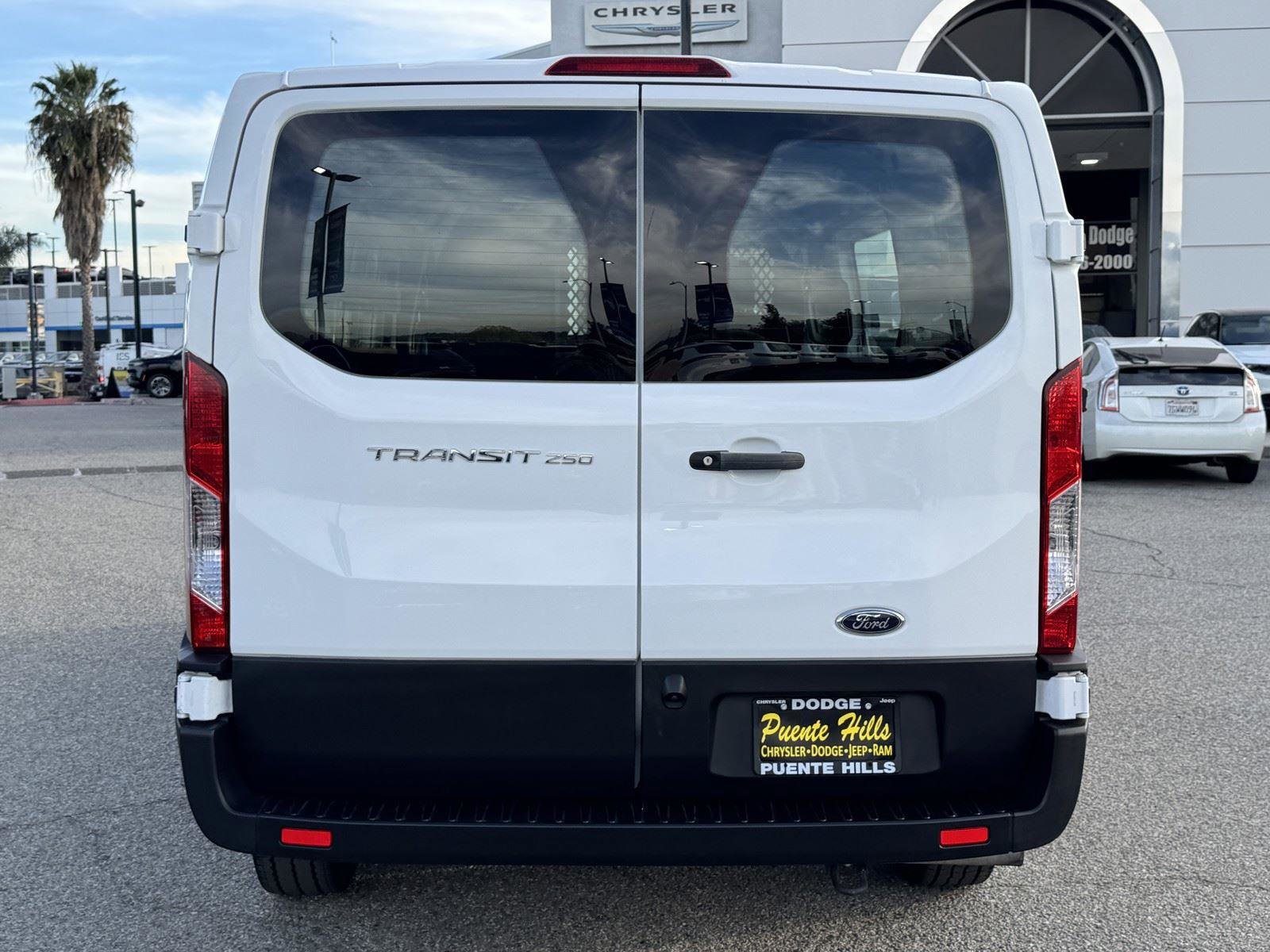 Used 2024 Ford Transit 250 Low Roof w/ Exterior Upgrade Package image 5