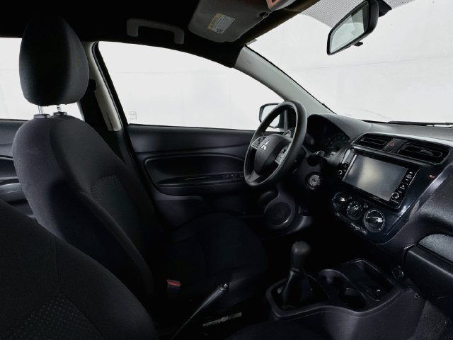 Used 2019 Mitsubishi Mirage G4 ES FWD image 25