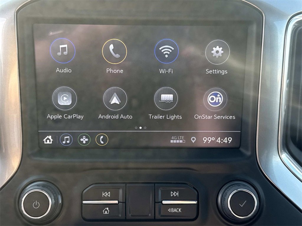 Used 2022 Chevrolet Silverado 1500 LT image 44