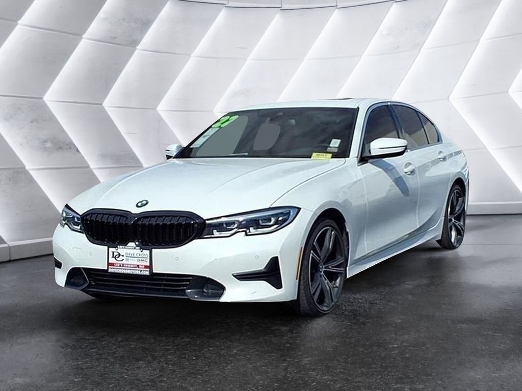 Used 2022 BMW 330i xDrive Sedan w/ Driving Assistance Package