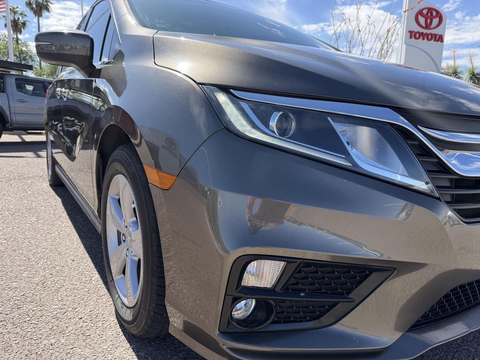 Used 2020 Honda Odyssey EX-L image 18