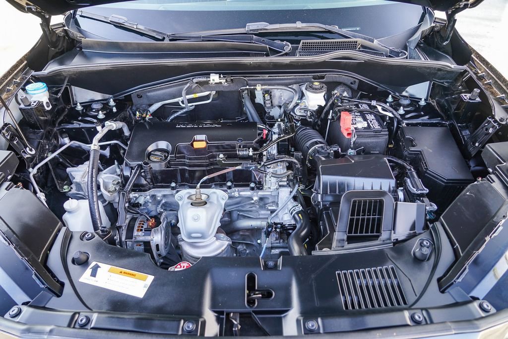 Used 2023 Honda HR-V LX image 28