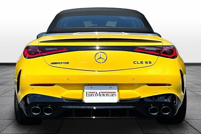 New 2026 Mercedes-Benz CLE 53 AMG 4MATIC Cabriolet image 5