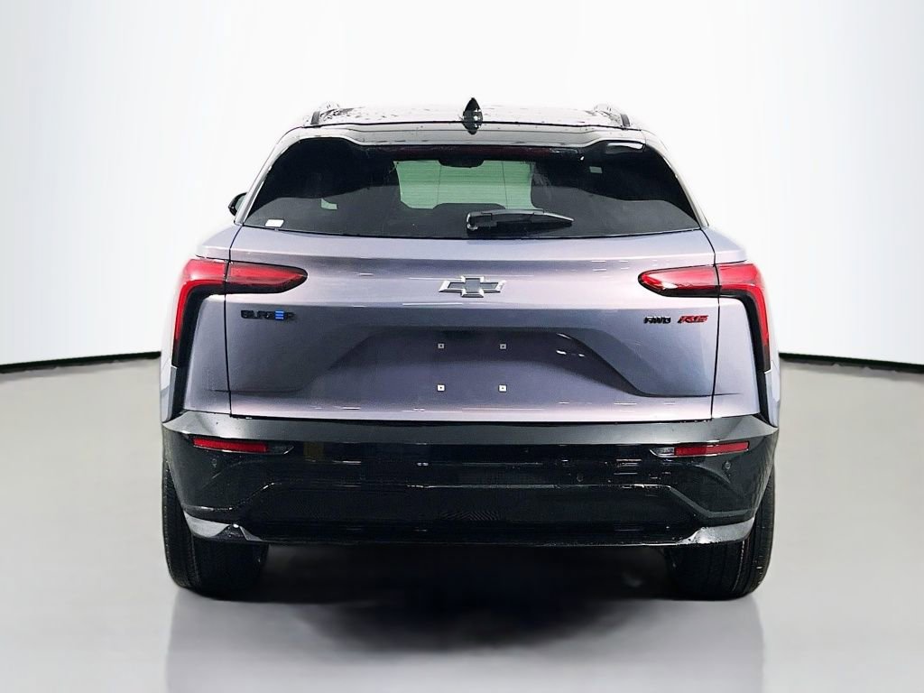 New 2026 Chevrolet Blazer EV RS image 6