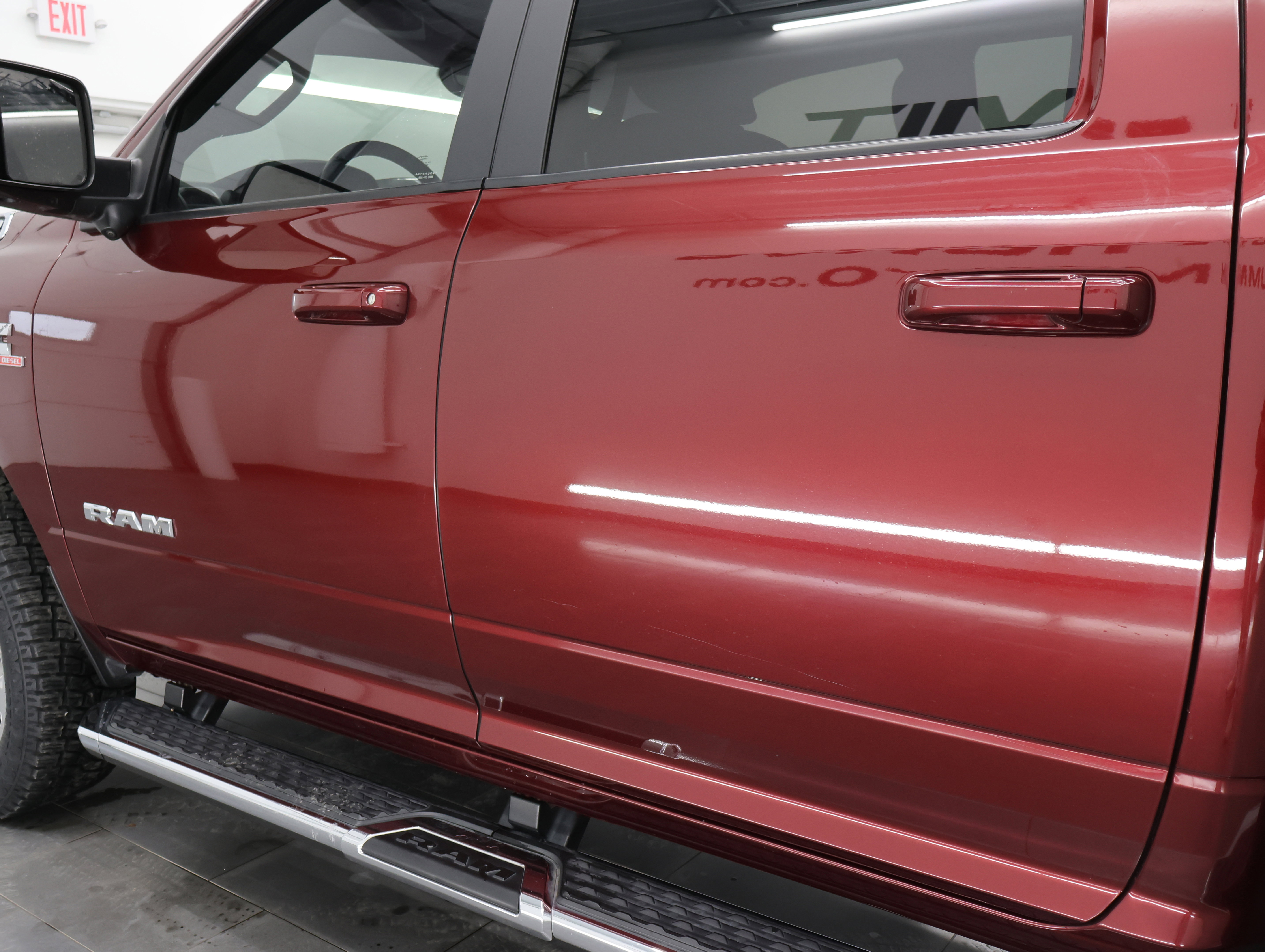 Used 2020 RAM 2500 Big Horn w/ Level 2 Equipment Group image 36