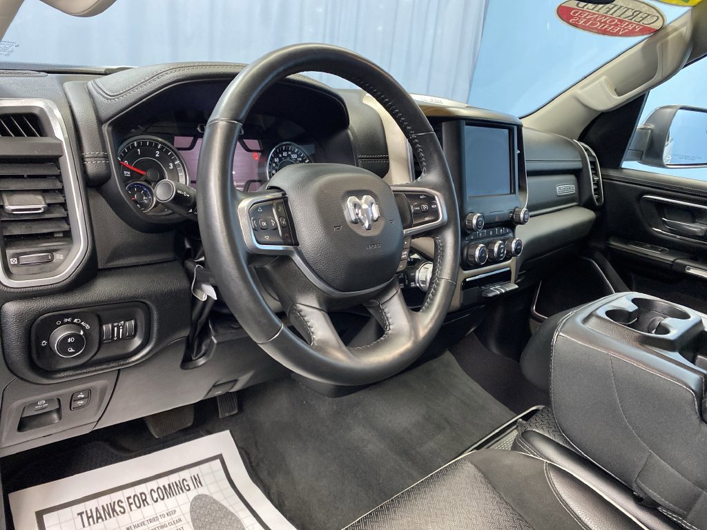 Certified 2022 RAM 1500 Laramie AWD/4WD image 11