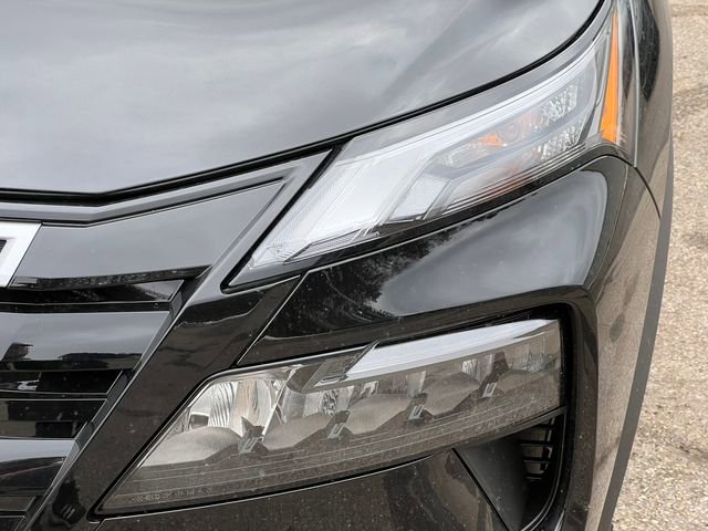 New 2026 Nissan Rogue Rock Creek w/ Rock Creek Premium Package image 37