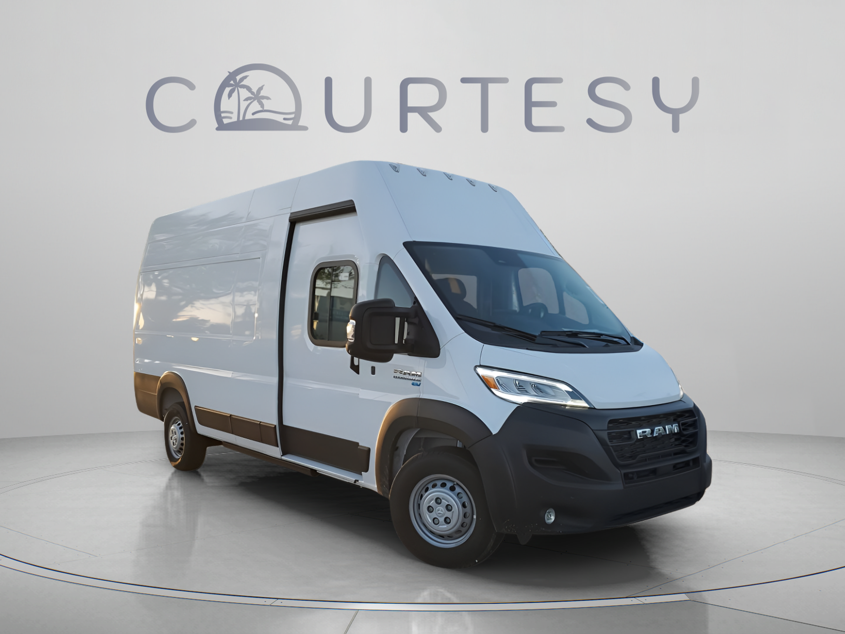 New 2025 RAM ProMaster 3500 FWD image 4