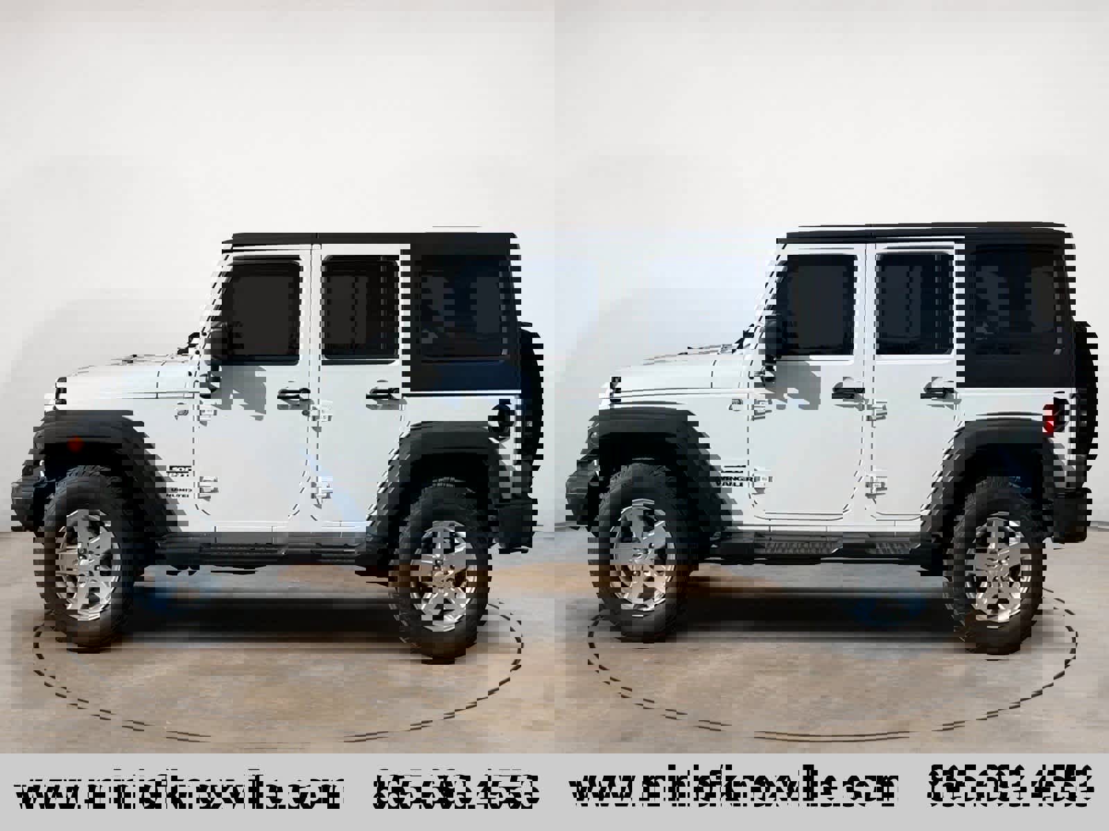 Used 2015 Jeep Wrangler Unlimited Sport w/ Quick Order Package 24S image 6