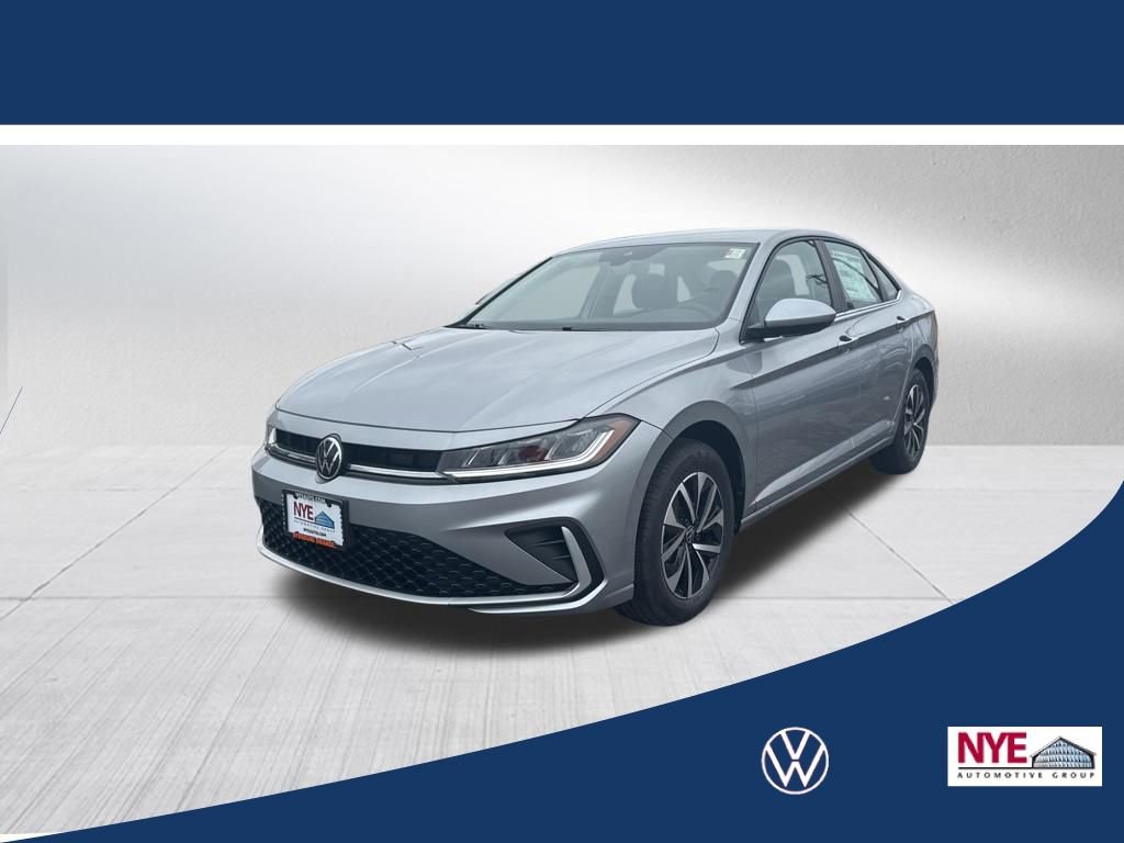 New 2026 Volkswagen Jetta S FWD image 1