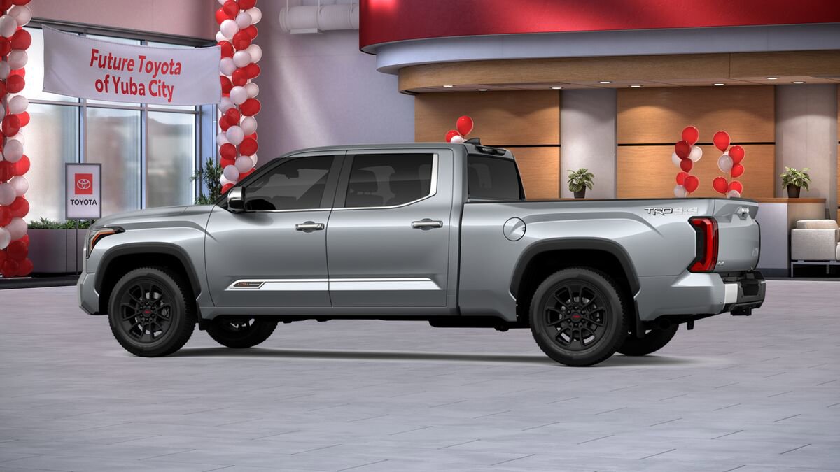 New 2026 Toyota Tundra 1794 Edition image 6