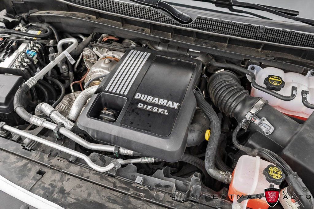 Used 2025 Chevrolet Suburban High Country w/ Sun And Tow Package image 48